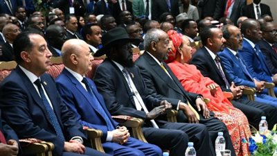 عاجل.. مدبولي من جيبوتي: مصر حريصة على تعزيز التعاون المشترك لتحقيق المصالح المتبادلة