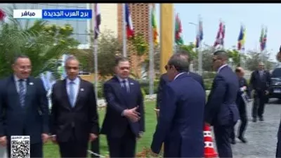 السيسي يفتتح المقر الدائم لجامعة سنجور الدولية بالإسكندرية بحضور ماكرون وكبار المسؤولين الأفارقة