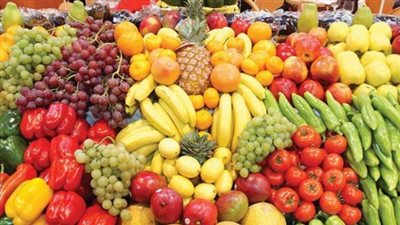 أسعار الفاكهة اليوم في سوق العبور السبت 23 مايو 2026