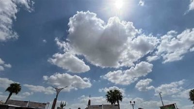 كيف تتأثر محافظات الوادي الجديد وشمال الصعيد بالأتربة المثيرة للرمال اليوم؟