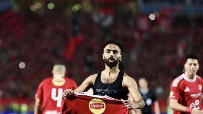 أزمة تجديد عقد حسين الشحات مع الأهلي.. كواليس الخلاف المادي ومدة التعاقد