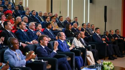 كواليس مباحثات السيسي وماكرون حول الأوضاع في لبنان واستقرار منطقة المتوسط