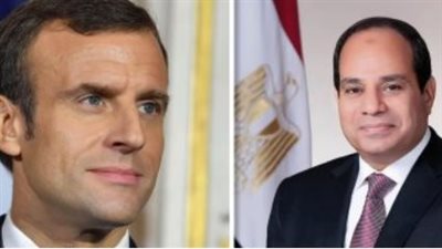 قمة السيسي وماكرون ببرج العرب: شراكة استراتيجية عابرة للمتوسط