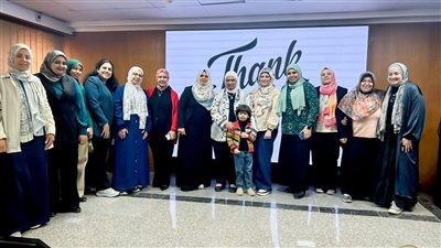 معهد تيودور بلهارس ينتصر للعلم ويحطم خرافات التغذية العلاجية في محاضرة توعوية كبرى