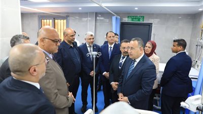 632 مليون جنيه لتطوير مستشفيات جامعة الإسكندرية.. افتتاحات طبية كبرى