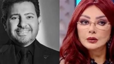 نبيلة عبيد تكشف كواليس منعها من زيارة هاني شاكر في باريس