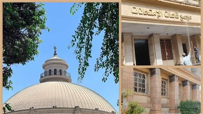جامعة القاهرة تنهي استعداداتها لامتحانات نهاية الفصل الدراسي الثاني 2026