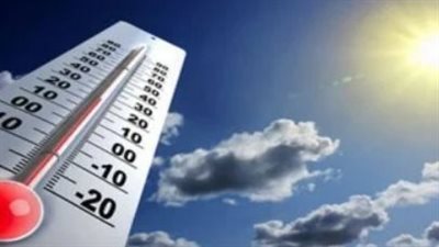 حالة الطقس اليوم الثلاثاء 12 مايو 2026.. ذروة الارتفاع في درجات الحرارة بمصر