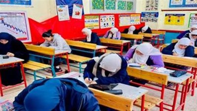 تبدأ 4 يونيو.. خريطة زمنية لامتحانات الشهادة الإعدادية بمحافظة الجيزة 2026
