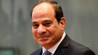 عاجل.. السيسي يلتقي رئيس 