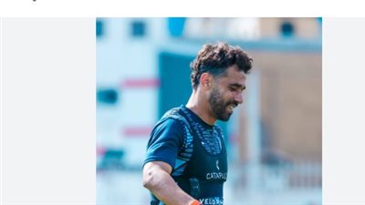 رد حاسم ينهي جدل اعتزال عبد الله السعيد نهاية الموسم مع الزمالك