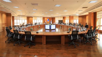 رئيس جامعة كفر الشيخ: التحول الرقمي والذكاء الاصطناعي في صدارة أولويات البحث العلمي بالكليات 