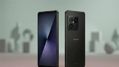 هاتف Sony Xperia 1 VIII والألوان الثلاثة: الأسود الجرافيتي والفضي والأحمر الداكن يتصدرون المشهد