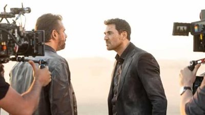 شاهد الفيلم كانك داخله.. ماذا تعرف عن تقنية ScreenX في «سفن دوجز»