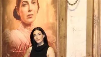 رزان مغربي تخطف الأنظار في العرض الخاص لفيلم 