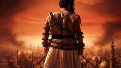 إطلالة رزان مغربي في عرض فيلم 