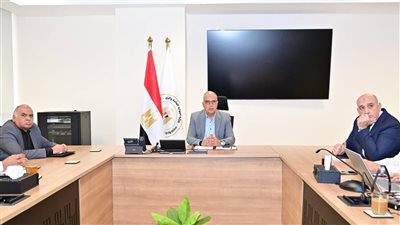 وزير الري: توفير المياه لكافة الاستخدامات والتعامل المرن مع موجات الحرارة المرتفعة