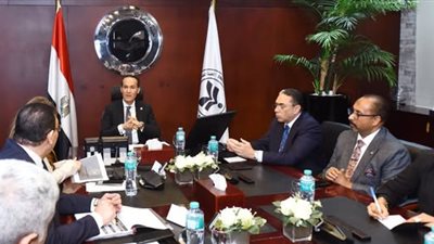 الهيئة العامة للاستثمار تناقش خطط تحسين الجودة والتحول الرقمي لخدمة المستثمرين