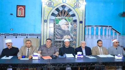 علماء الأزهر يحيون ذكرى شيخ الأزهر الأسبق بقراءة كتاب «السنة ومكانتها في التشريع الإسلامي»
