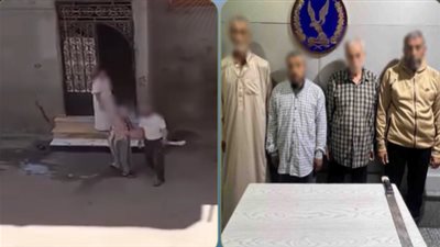 الداخلية تكشف ملابسات فيديو التعدي والتلويح بسلاح أبيض في المنتزه