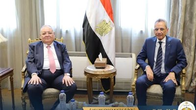 هاني حنا يؤكد أهمية التنسيق مع مجلس الدولة لدعم التشريعات المتوازنة