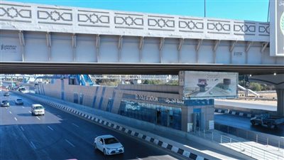 وزارة النقل تعلن تشغيل محطة الجولف ضمن مشروع الأتوبيس الترددي BRT على الطريق الدائري بدءًا من غد
