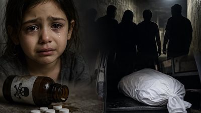 تفاصيل مقتل الطفلة “عُلا”.. مأساة تهز الجيزة وتكشف خيوط جريمة أسرية مروعة
