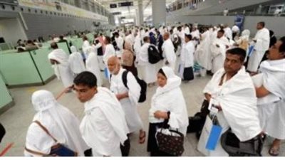 عيادات بعثة الحج الطبية تقدم أكثر من 5 آلاف خدمة علاجية لضيوف الرحمن بالأراضي المقدسة