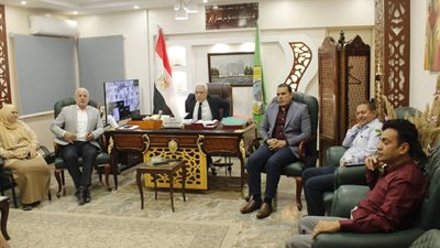 وكيل تعليم الإسماعيلية يشدد على الانضباط الكامل داخل لجان الامتحانات