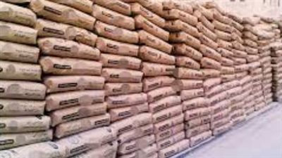 استقرار سعر الأسمنت في مصر اليوم السبت 23-5-2026