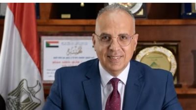 توجيهات عاجلة من وزير الري لرفع كفاءة المصارف ومحطات الرفع
