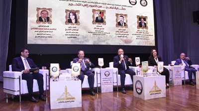 انطلاق أولى الصالونات الثقافية بجامعة عين شمس تحت عنوان «حكاية نصر»