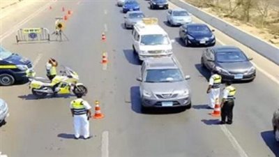 غلق جزئي وتحويلات مرورية بكوبري 6 أكتوبر في الجيزة بسبب أعمال صيانة عاجلة