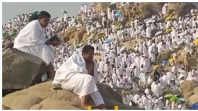 إرشادات سعودية هامة للحجاج في وقفة عرفات ٢٠٢٦ لتجنب الإجهاد الحراري