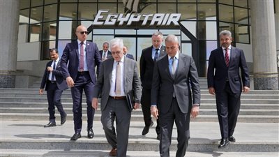 رئيس مصر للطيران : شراكة مصرية أمريكية جديدة في الأجواء