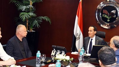 رئيس هيئة الاستثمار يتابع تنفيذ مشروع «يادا إيجيبت».. 60% من الإنشاءات واكتمال الإنتاج 2027