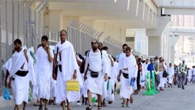 رسمياً بالأرقام: بعثة الحج المصرية تعلن وصول 18 ألف حاج من القرعة للأراضي المقدسة بسلامة الله