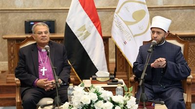 لقاء وطني بالعاصمة الإدارية.. وزير الأوقاف: وحدة المصريين رسالة أمان واستقرار للمجتمع