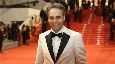 أندرو محسن ضمن برنامج الصناعة في مهرجان كان السينمائي