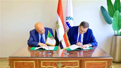 رئيس الجهاز المركزي للتنظيم والإدارة يستقبل المدير العام للمديرية العمومية للوظيفة العامة والإصلاح الإداري بالجمهورية الجزائرية