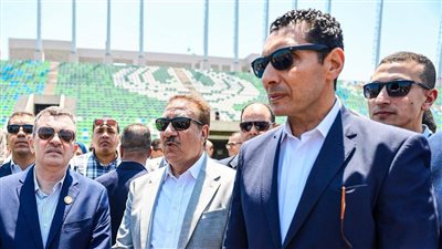 تخصيص 200 مليون جنيه لتسريع إنشاء استاد النادي المصري الجديد