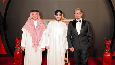 بحضور تركي آل الشيخ.. القاهرة تشهد العرض الأول لفيلم «سفن دوجز» قبل طرحه 27 مايو