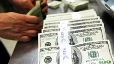 سعر الدولار أمام الجنيه المصري اليوم السبت 23-5-2026 في البنوك المصرية