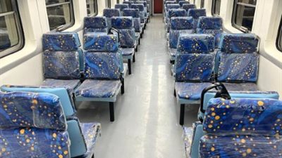 رحلات قطارات تحيا مصر والتهوية الديناميكية.. مواعيد خط القاهرة الإسكندرية اليومية بالتفصيل