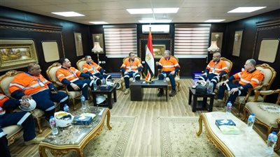 من قلب منجم السكري.. وزير البترول يعلن إطلاق نسخة استثنائية لمنتدى مصر الدولي للتعدين