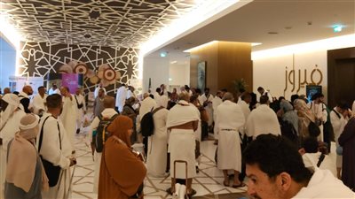 طوارئ في بعثة السياحة استعدادا لتصعيد 41 ألف حاج إلى عرفات