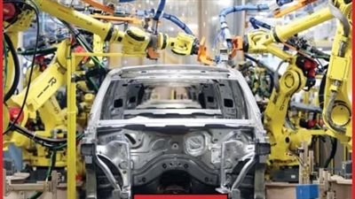 واردات مكونات إنتاج السيارات ترتفع 15.8% خلال فبراير الماضي