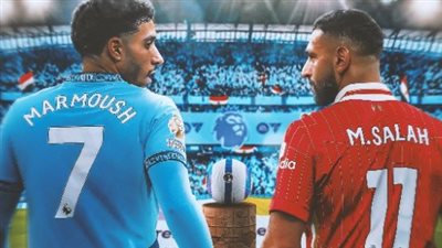 محمد صلاح وعمر مرموش يكتسيان قميص المنتخب قبل معركة المونديال