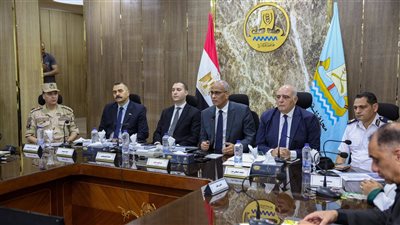  تنفيذى كفرالشيخ يناقش عدد من القرارات  ويؤكد رفع درجة الاستعداد لاستقبال عيد الأضحى