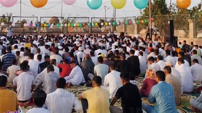 الأوقاف: التكبير الجماعي في العيدين رمز وحدة المسلمين وفرحة الشعائر